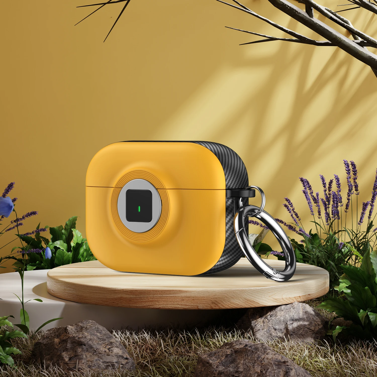 New 2025 For Airpods Pro 3 Case With Lock Switch Earphone Shockproof Shell For Apple AirPods 1 2 3 4 Pro or Pro 2nd Case