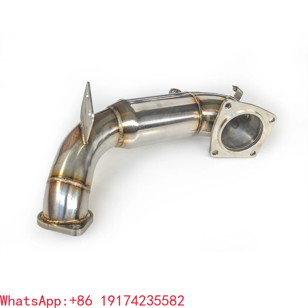 

Stainless Steel Racing Performance Exh-aust Pipe Suitable for Hyundai I30N 2.0T 2017-2023 System Exh-aust Pipe Downpipe Exh-aus