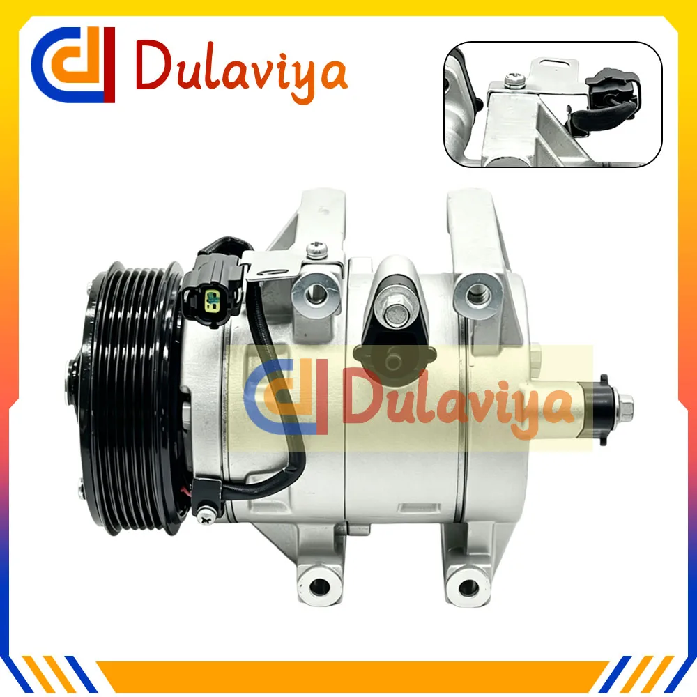 AC Air Conditioning Conditioner Compressor For Chery Tiggo 301000711AA