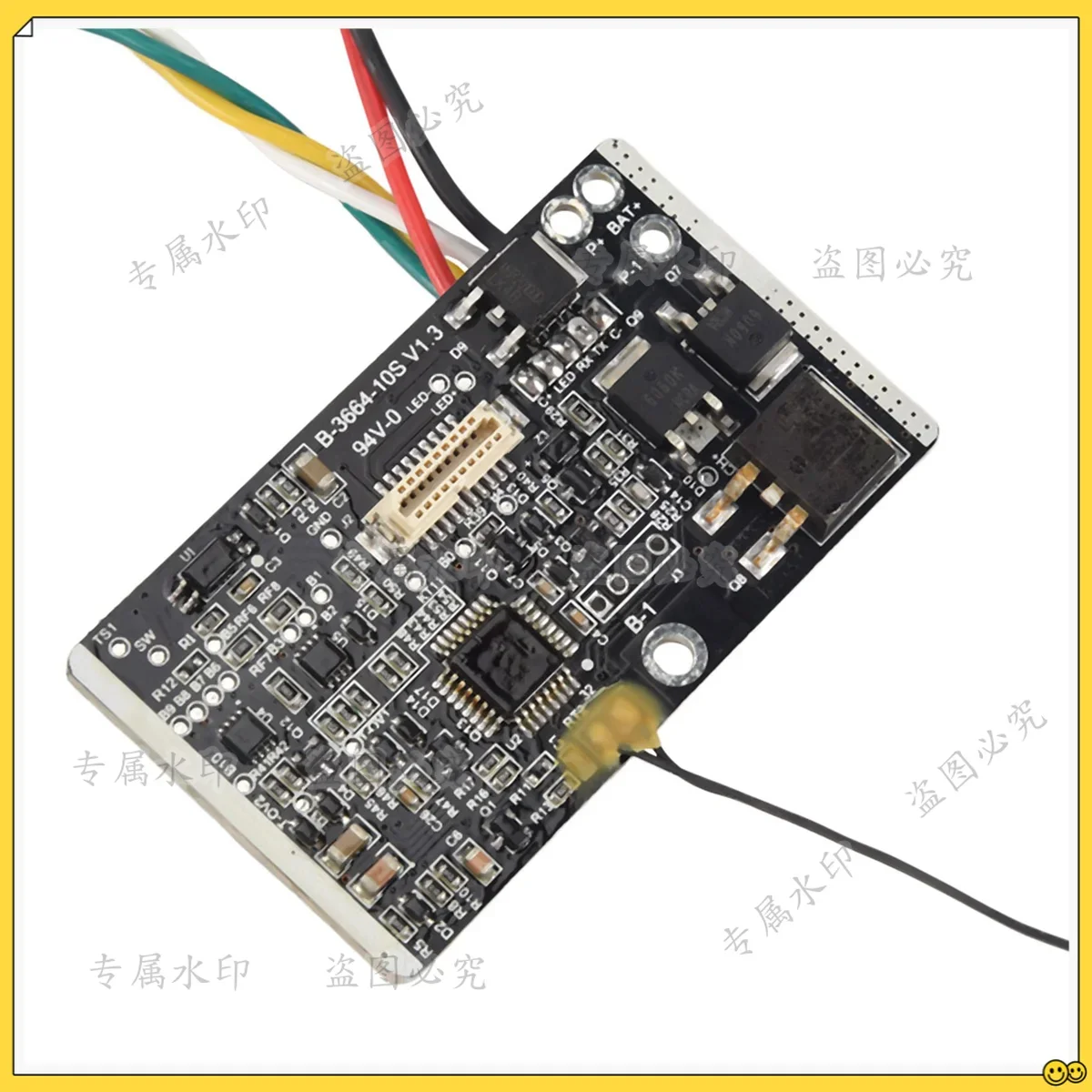 For Xiaomi M365 BMS Battery Protection Motherboard Electric Scooter Board Management System Repair Replacement Parts