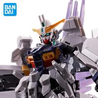 Bandai Officially Licensed  PB Exclusive Item HG 1/144 EES-001 GUNDAM-ZIRIUS Qilius Gundam Action Figure Genuine Model Toy Gift