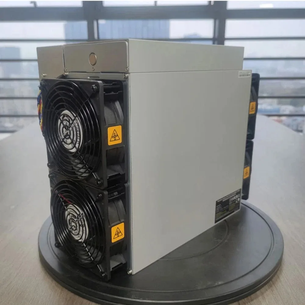 New Antminer S21 XP 270TH/s Bitcoin ASIC Miner 16.5J/TH Ultra-Low Power ASIC Miner for BTC/BCH/BSV Fast Shipping