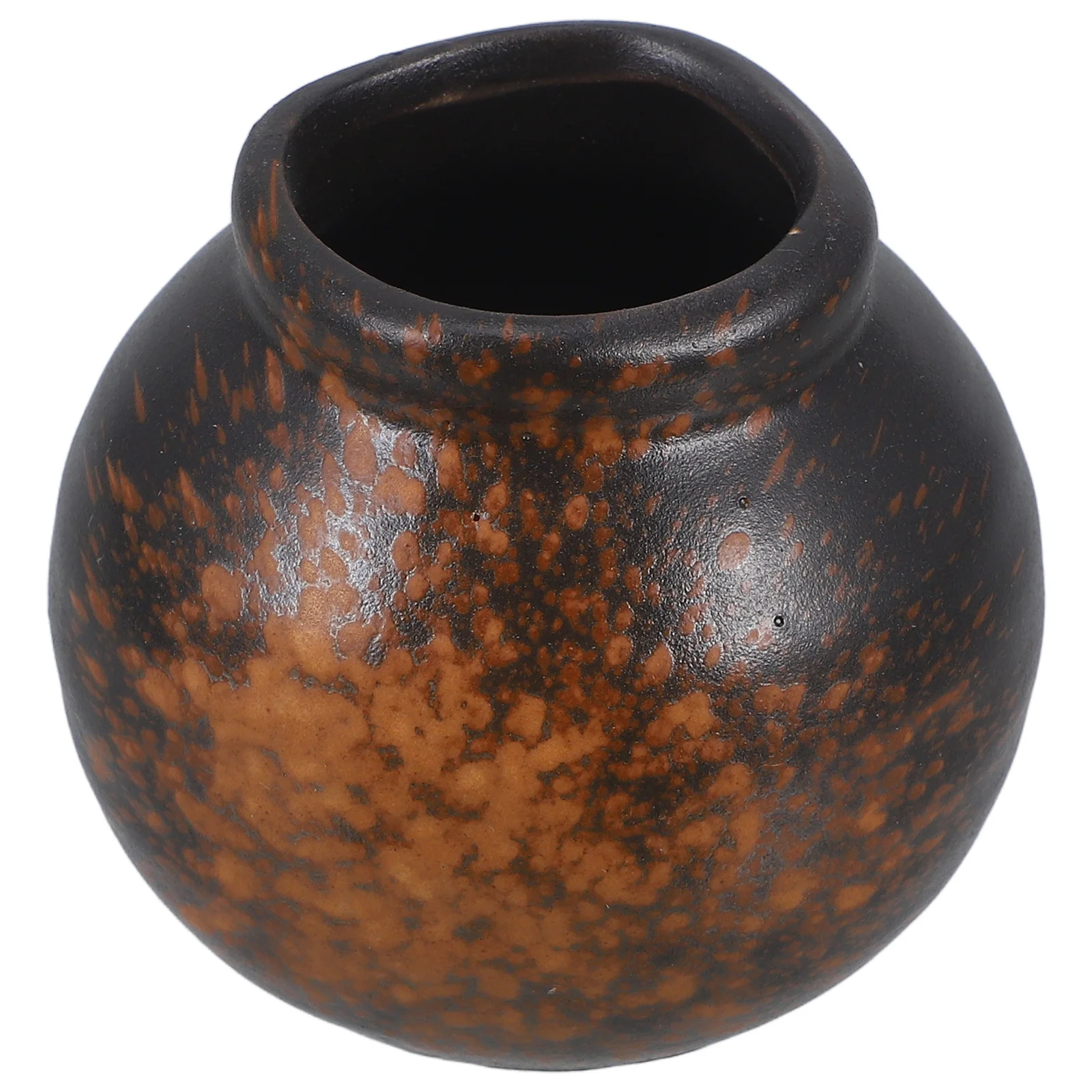 

1Pcs Ceramic Toothpick Holder Japanese Elements Storage Pot Dust-Proof Container Table Decoration Gift Toothpick Holder