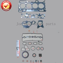 MR18DE MR20DE M4R Engine Full gasket set kit for Nissan Livina/Sentra/Tiida/X-Trail/Dualis Renault Megane 2.0L 1.8L 50283200