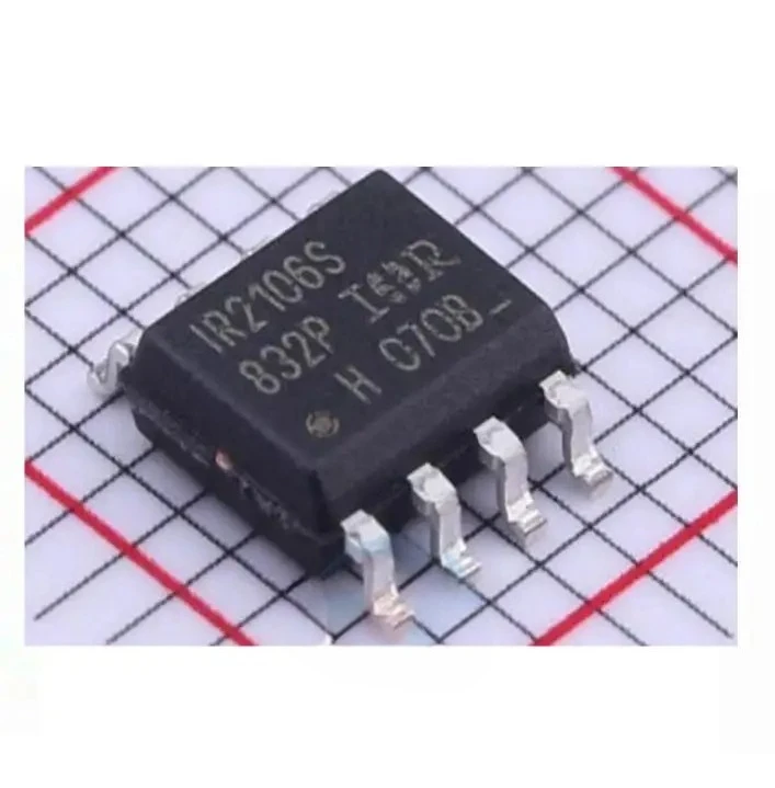 

15PCS New original IR2106S IR2106STRPBF SOP8 Electronic Component