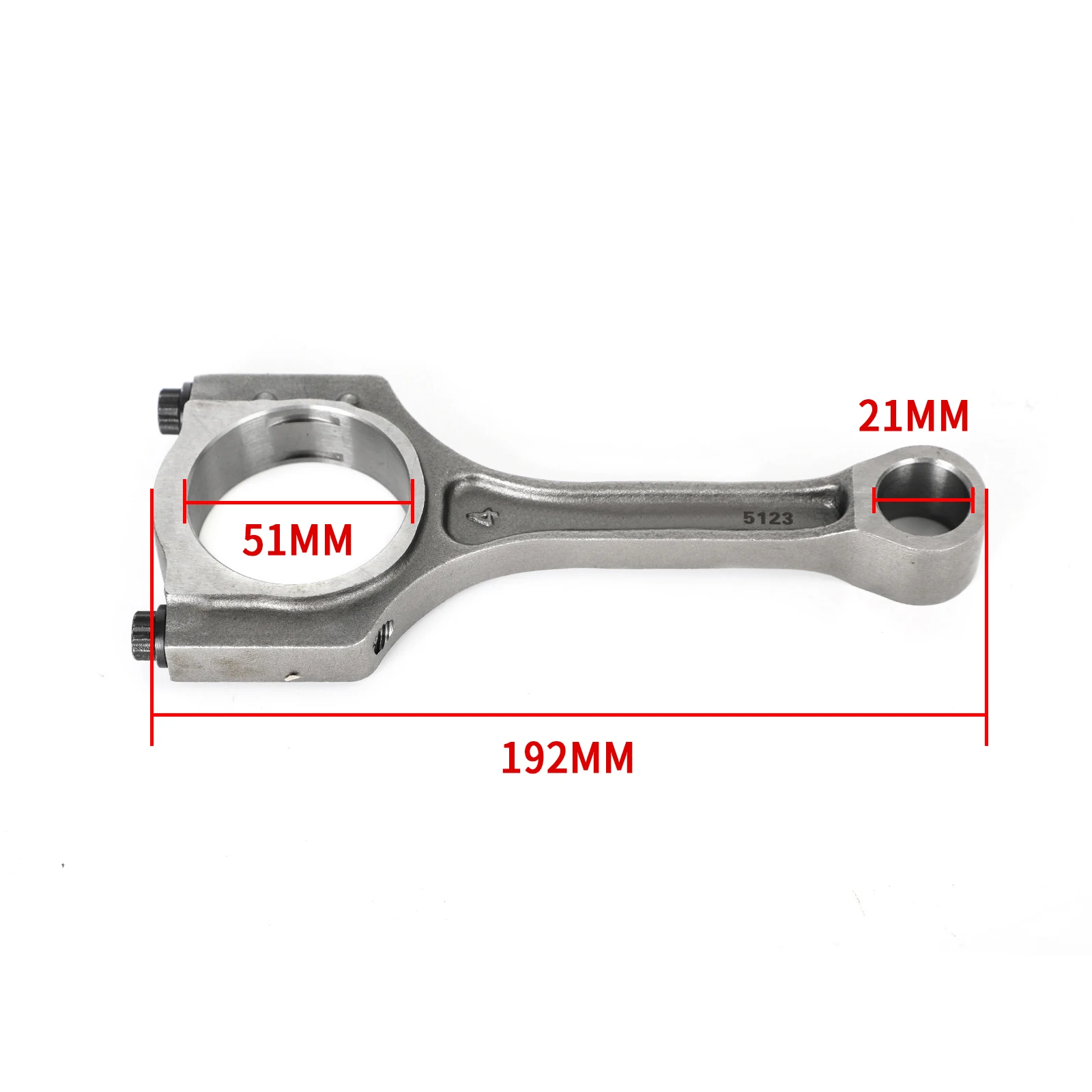 Artudatech 4X Connecting Rod 23510-25240 For Hyundai Kia Sonata Optima Tucson Sportage 2.4L