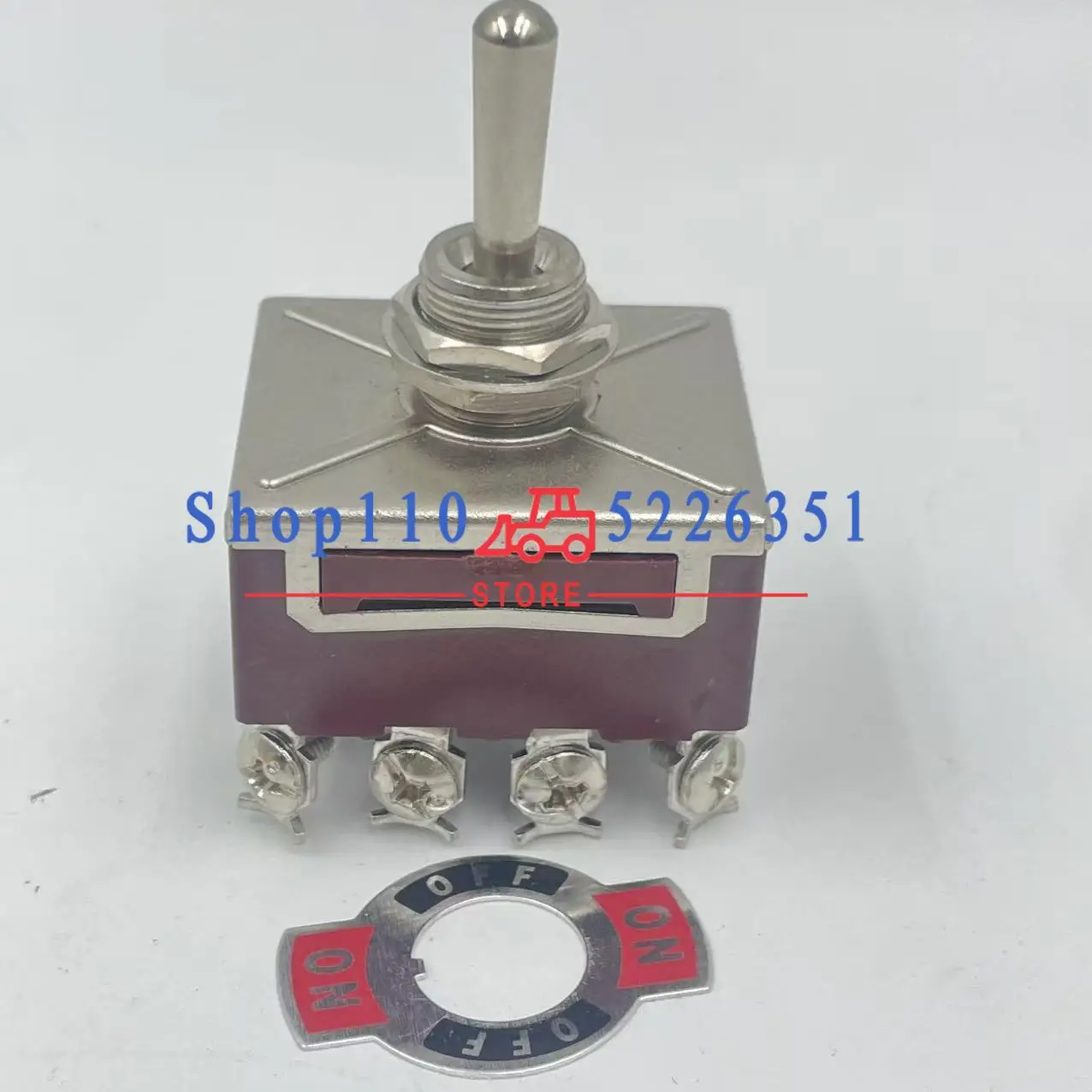 12 Pins As-Toggle Switch 163-6711 163-6710 1636710 2833074 fo CATE320B E320C E312D E320D 312C 320D Excavator Parts