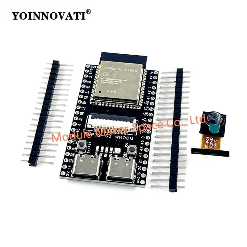 placa-de-desenvolvimento-esp32-s3-wroom-n16r8-cam-com-modulo-wifi-bt-e-camera-ov2640-5640