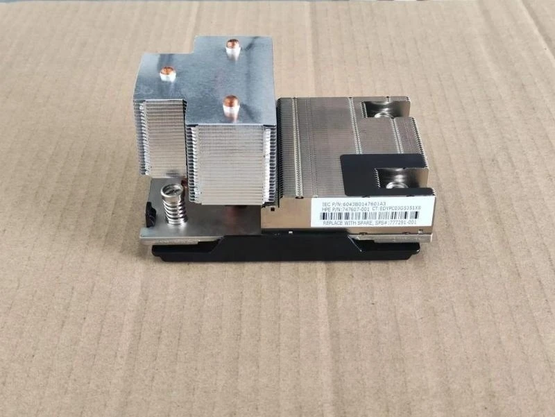 

For HP DL380/388 G9 Gen9 High Power CPU Heatsink 747607-001 777291-001 Used