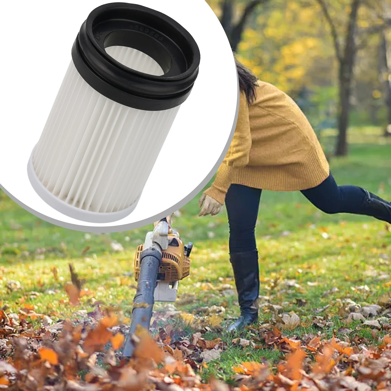 

Accessories Filter DCL280F Vacuum Cleaner DCL180F DCL181F DCL280 DCL281 Filter For DCL281F 1pc 4071D Cleaner CL106FD
