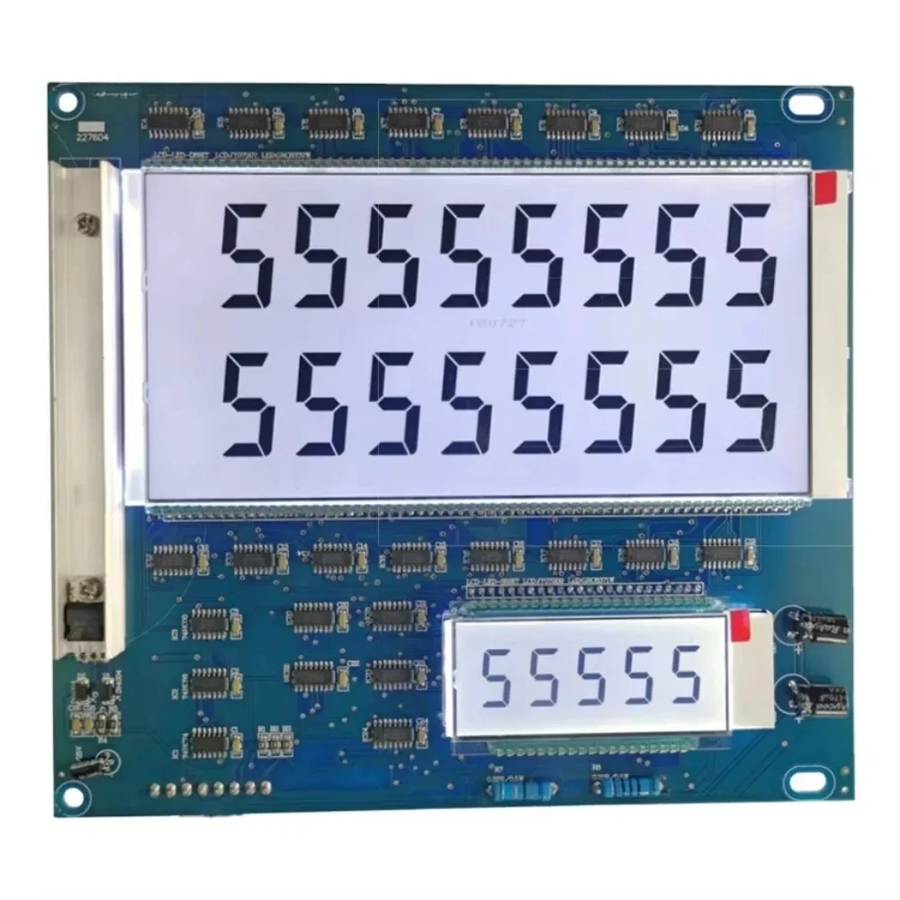 Bernet Fuel Dispenser Accessories High Quality Middle Screen Led Display Board for Fuel Dispenser Prices in Pakistan