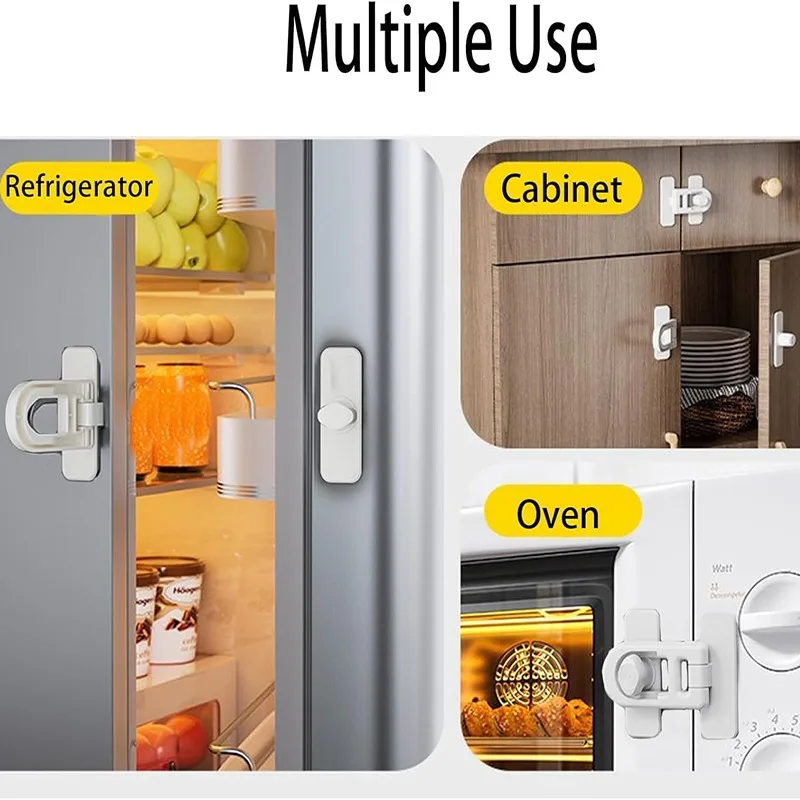 냉장고 어린이 잠금장치 냉동고 잠금장치 냉장고 문 오븐 어린이 안전 잠금장치 오븐 아기 안전 잠금장치 냉장고 문 안전 잠금장치