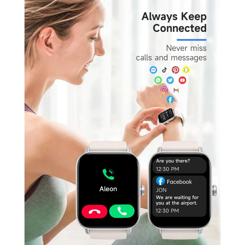 2026 New Smart Watch, 1.8 5