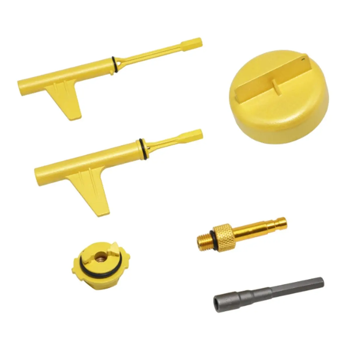 Compatible Transmission Oil Filling Tool for 725.0 9-Speed with Case