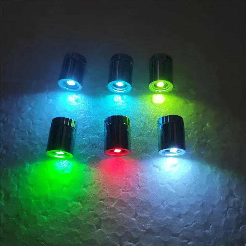 

ABUL-200 Pcs Miniature Led Lights,Tiny Lights For Hand Craft,Miniature Lights Battery Powered, Lights (Multi-Color Changing)