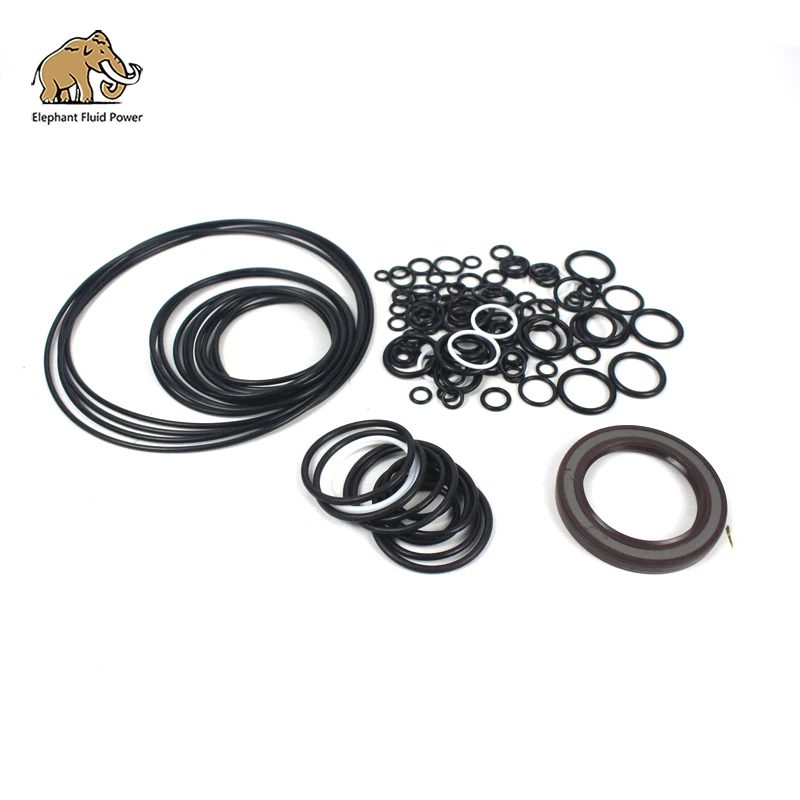 

High Quality K5V160DT Seal Kit for EC300D Hydraulic Pump Rubber Oil Seal