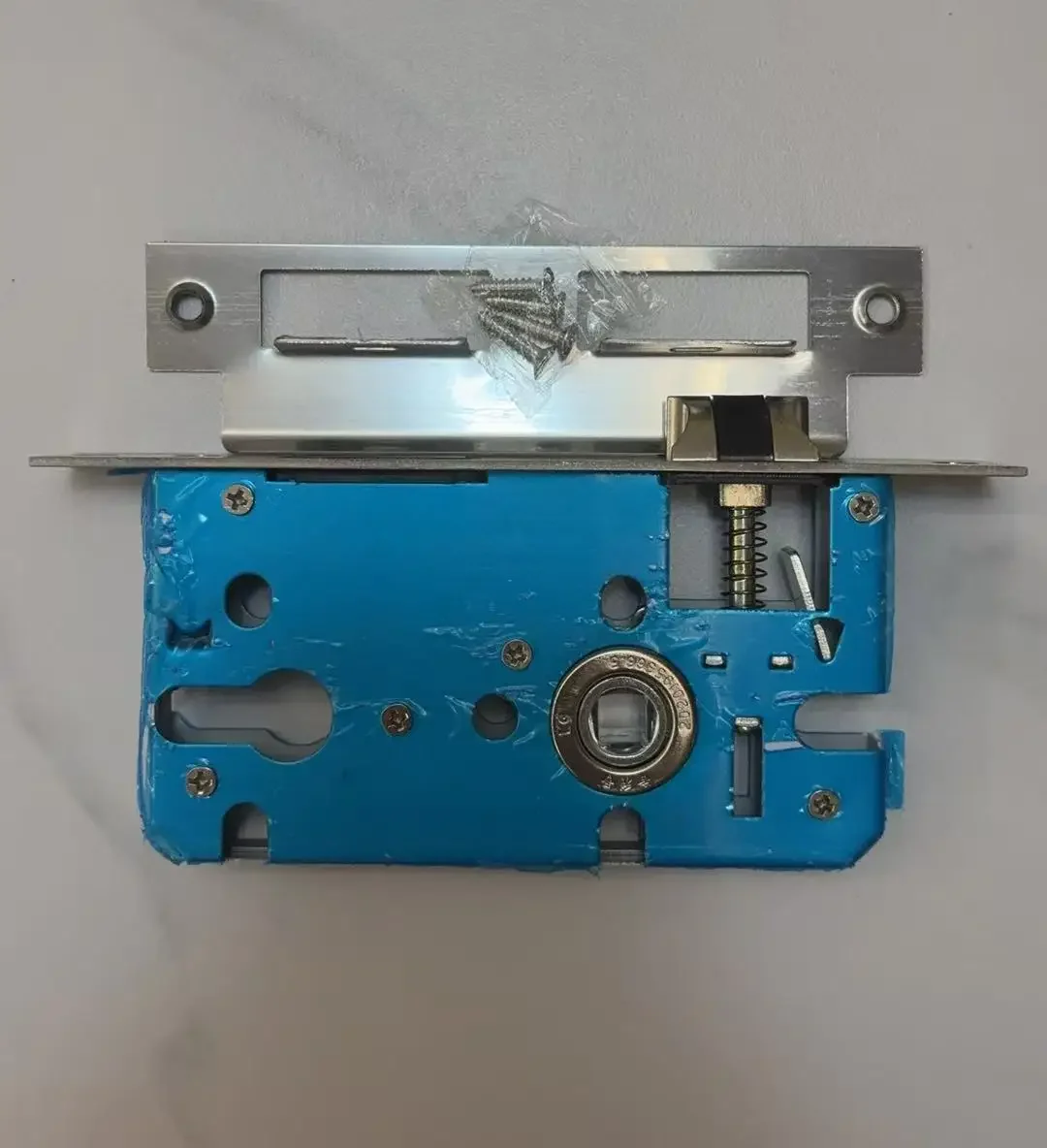 قفل باب غرفة النوم، قفل باب خشبي، قفل منزلي عالمي، باب الغرفة الأساسية، ملحقات قفل غرفة الباب الداخلي