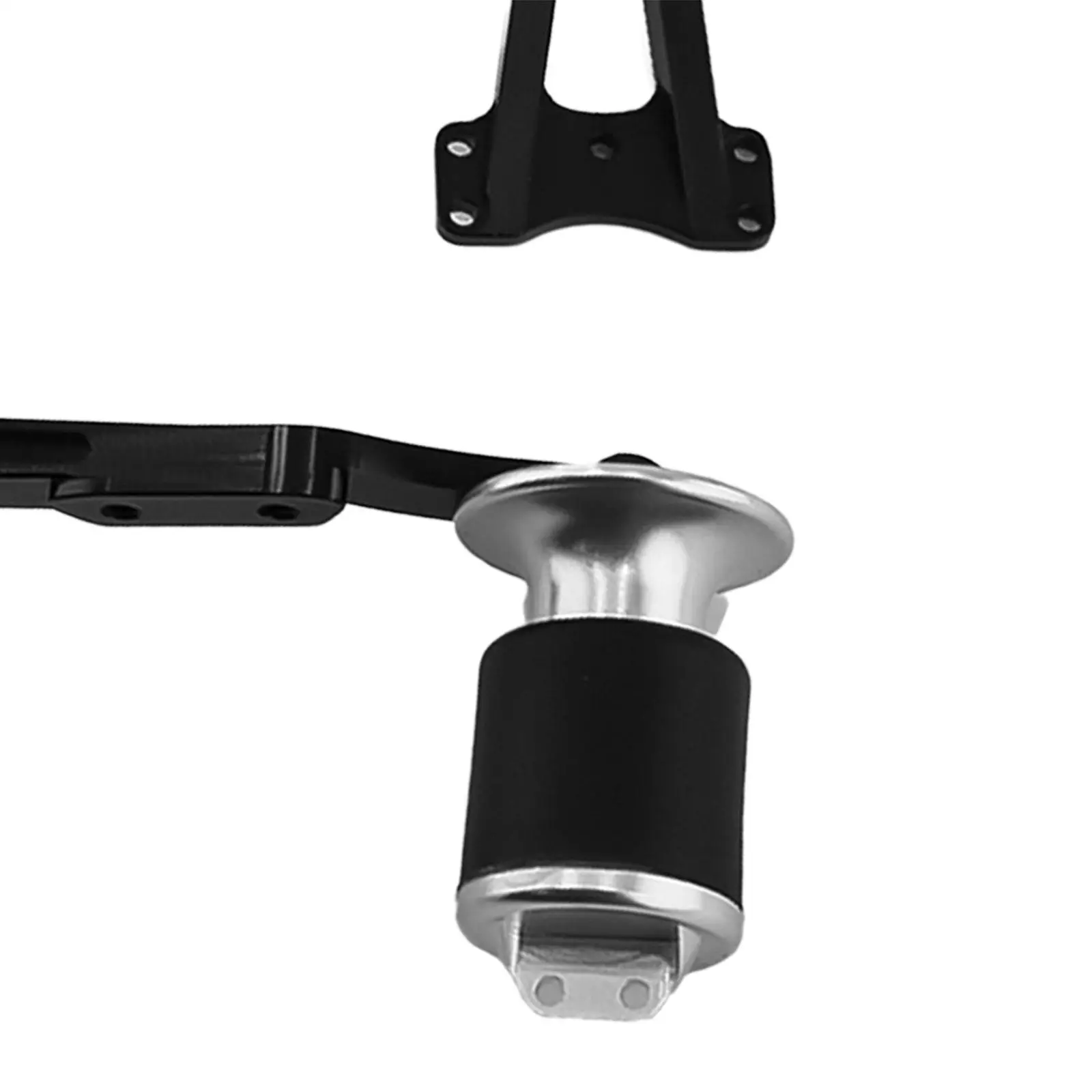 2x schokdemperophanging verbeteren voor 1/14 schaal RC hobbyauto