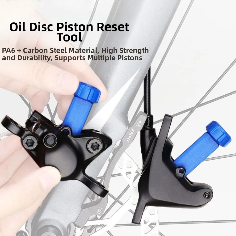 Heavy Duty Brake Piston Resetter Non-destructive Piston Spreader Brake Pad Spreader Tool