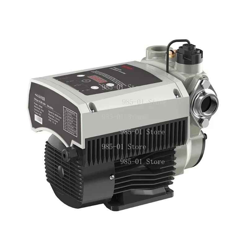 Silent Constant Pressure Inverter Booster Pump, Automatic Self Priming Water Pressure Pump for Domestic Use