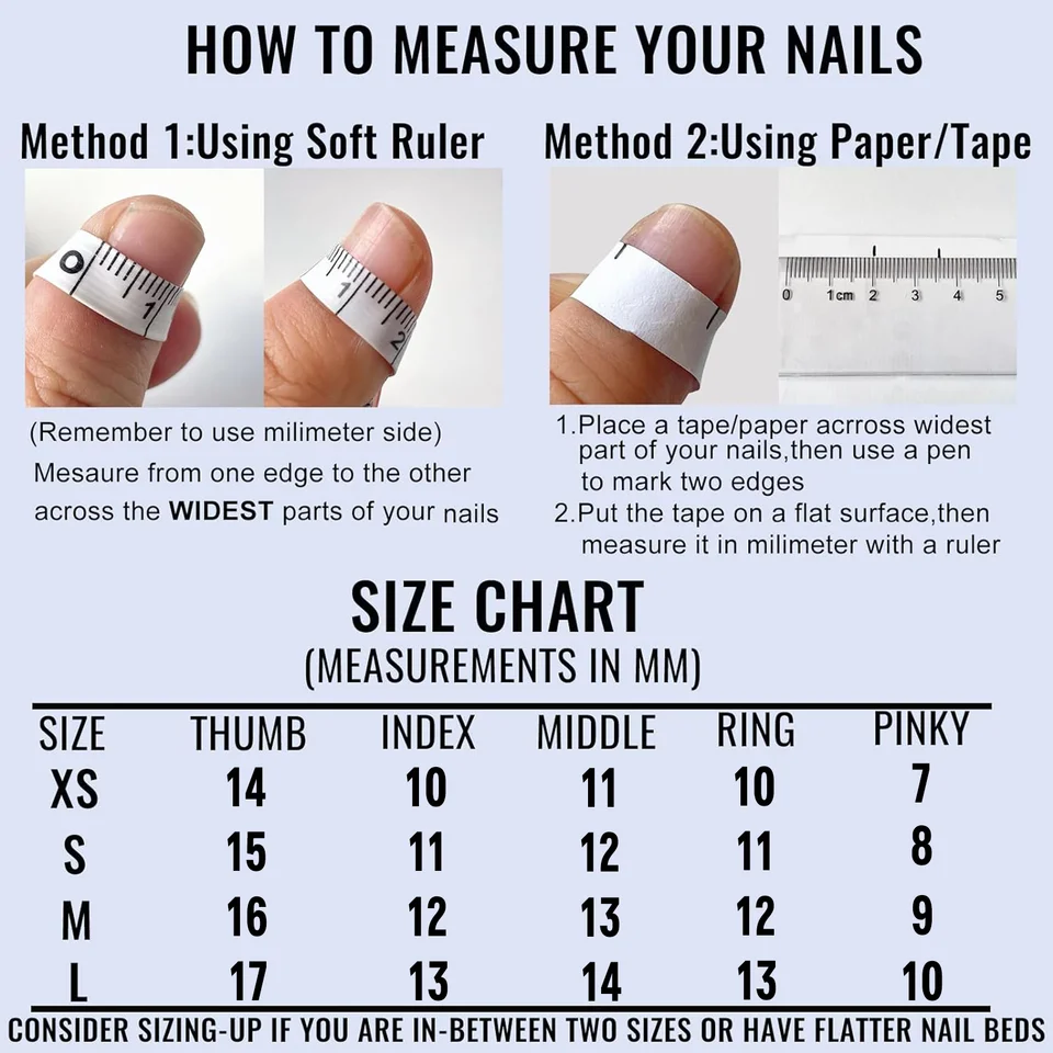 10 uñas press-on hechas a mano, rosadas con mariposa, francesas, ojo de gato, brillantes, coreanas 6