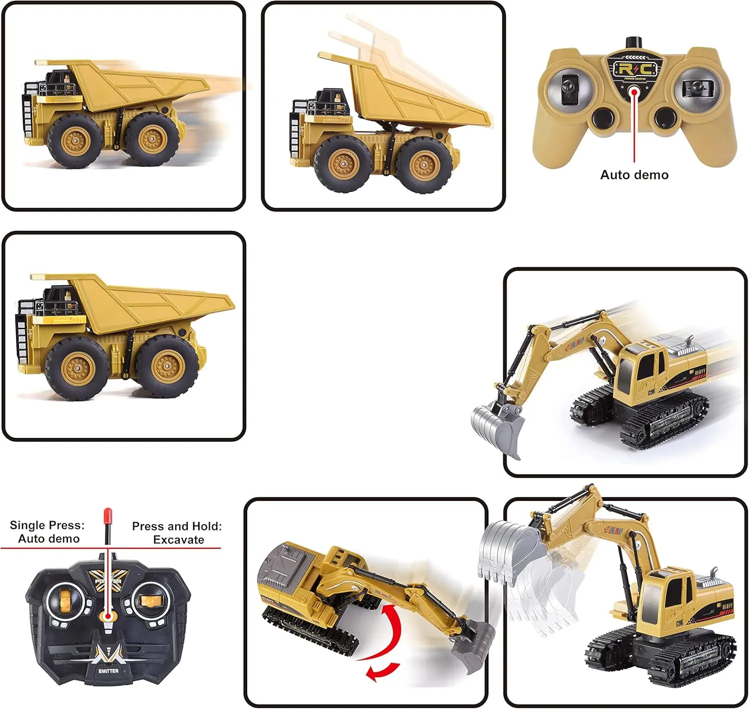 Thumbnail 4 - #30 Top 50 RC Construction Trucks Worth Buying In 2026