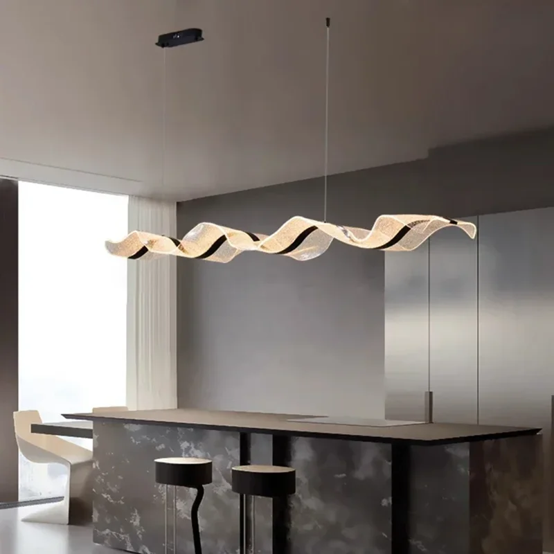 Modern home decor led lights pendant light lamps for living room Chandeliers for dining room hanging light indoor lighting