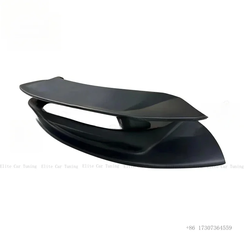

Half Carbon Fiber FRP Rear Trunk Spoiler Wing SD Style Body Kit For 911 992