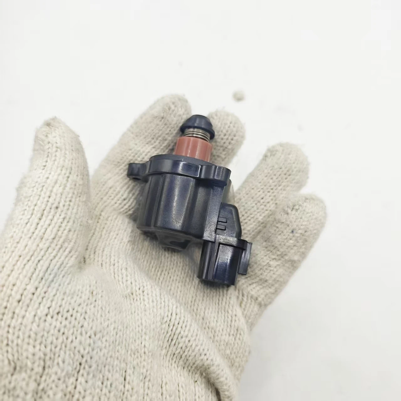 1 unidade Válvula de Controle de Ar da Marcha Lenta MD619857 para Motores, Compatível com MITSUBISHI Lancer Space, CHRYSLER, DODGE 1450A116 MD628174