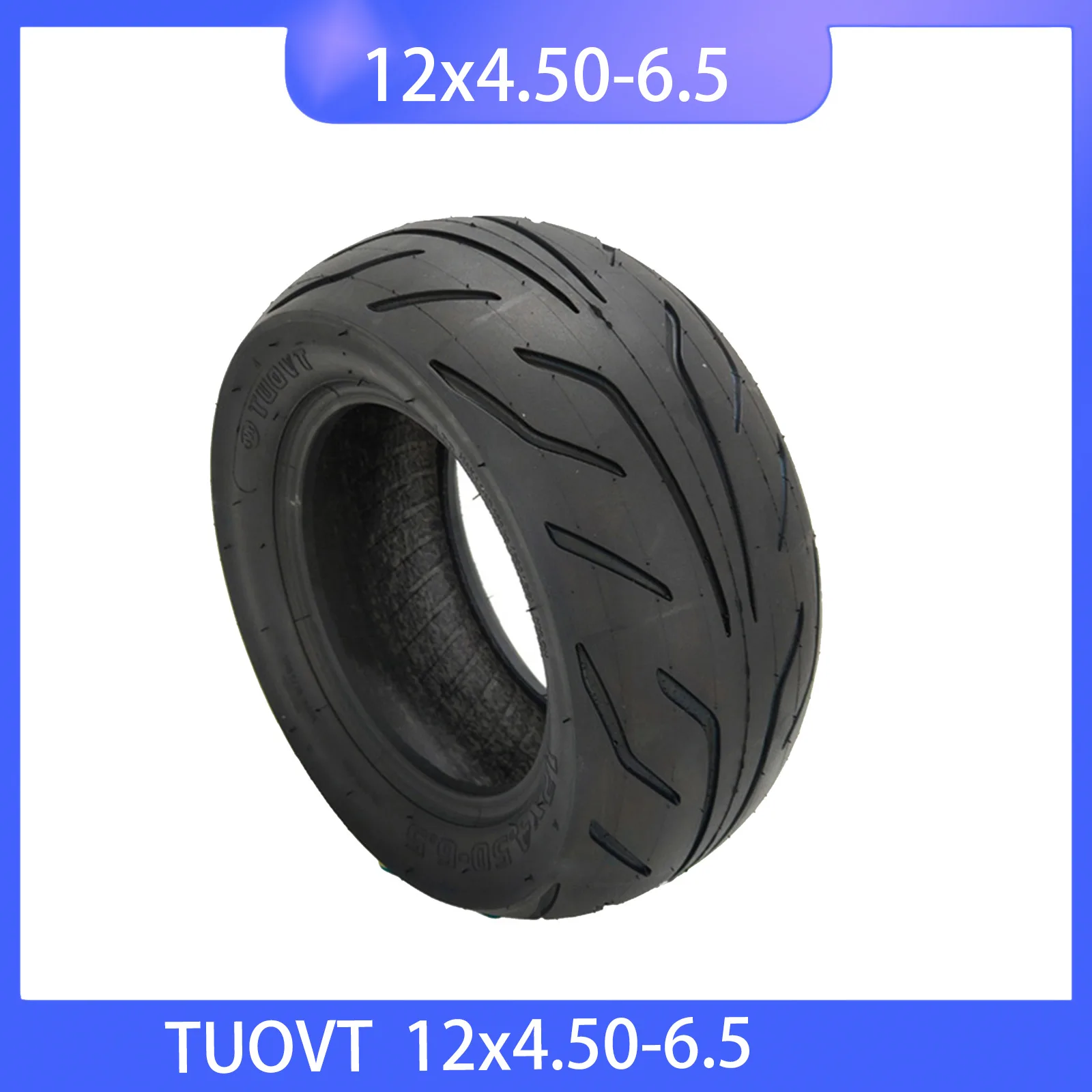 

12 Inch 12x4.50-6.5 Pneumatic Tire For Electric Scooter EV Vehicle Replacement Wheel 10x4.50-6 10 Inch Tyre Accessory