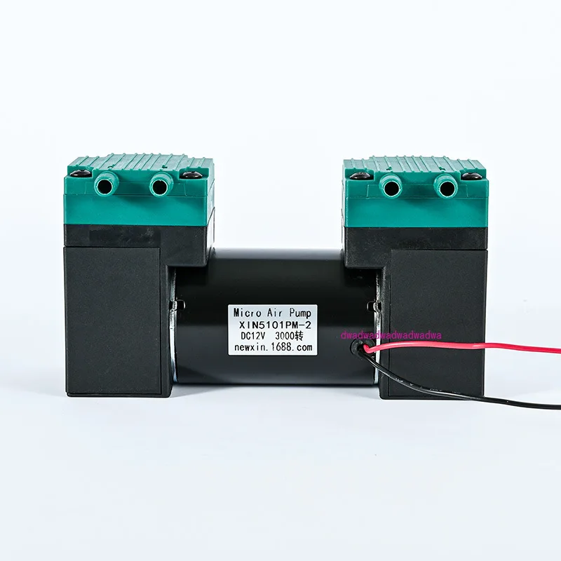 

Небольшой безмасляный бесшумный вакуумный насос с воздушным насосом 12 В.