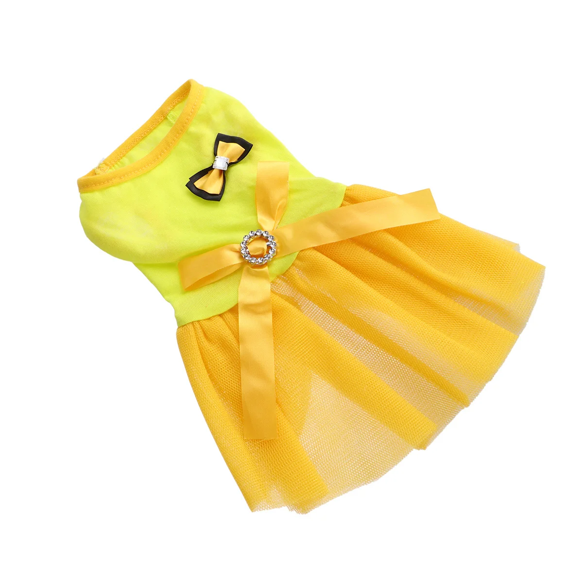 

Dog Tutu Dress Pet Clothes Puppy Costume for Small Dogs Chihuahua Poodle Pomeranian Yorshire Bichon Frise Spaniel Party