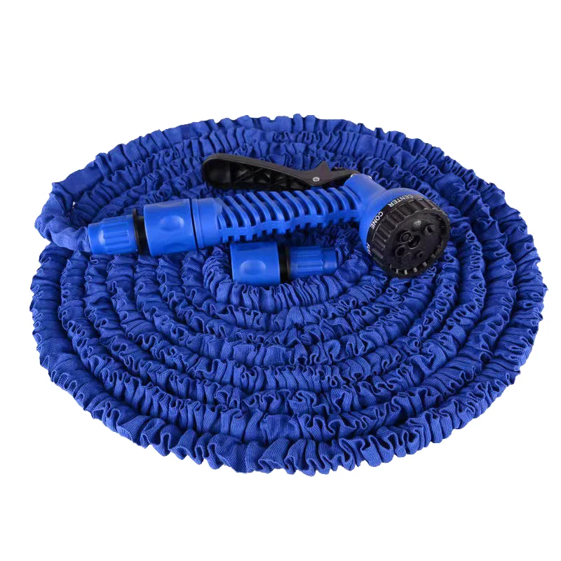 25-75 Ft Household Magic Hose, Flexible Water Spray Hose For Car Washing, Watering Plants, And Gardening.