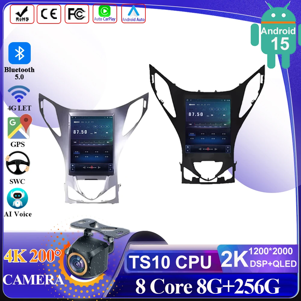 Android 15 Car Dvd …