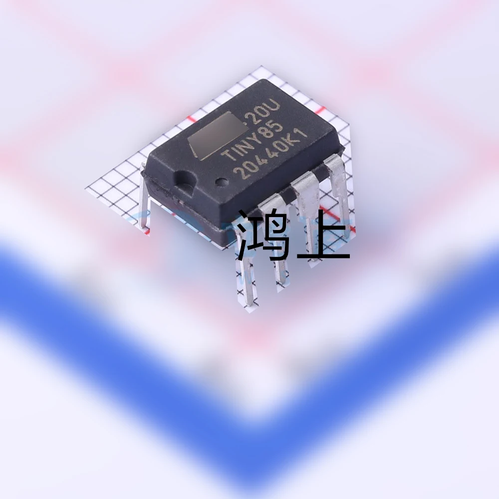 

5PCS/Lot ATTINY85-20PU DIP8 Other Electronic Components