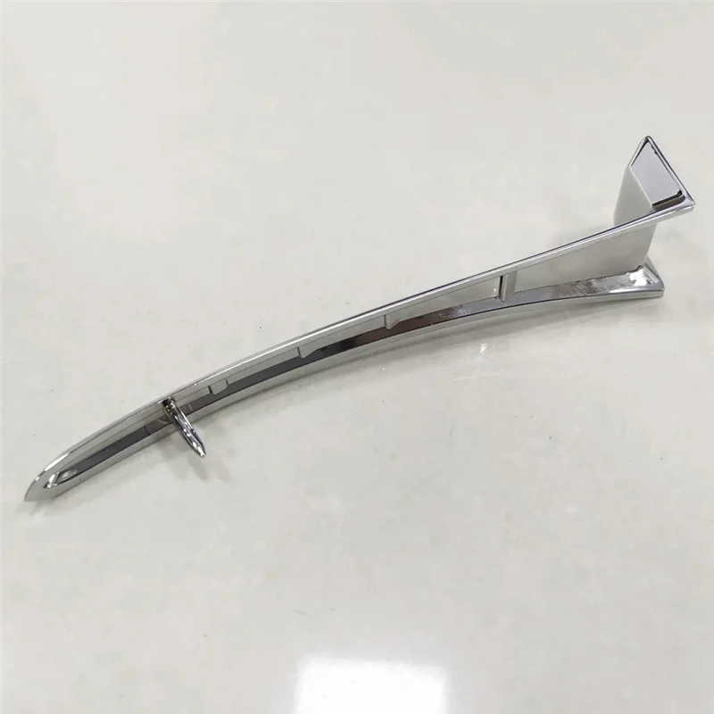 

AU28-Motorcycle Nacelle Spear Top Headlight Cover Trim Fit For Road King FLHR