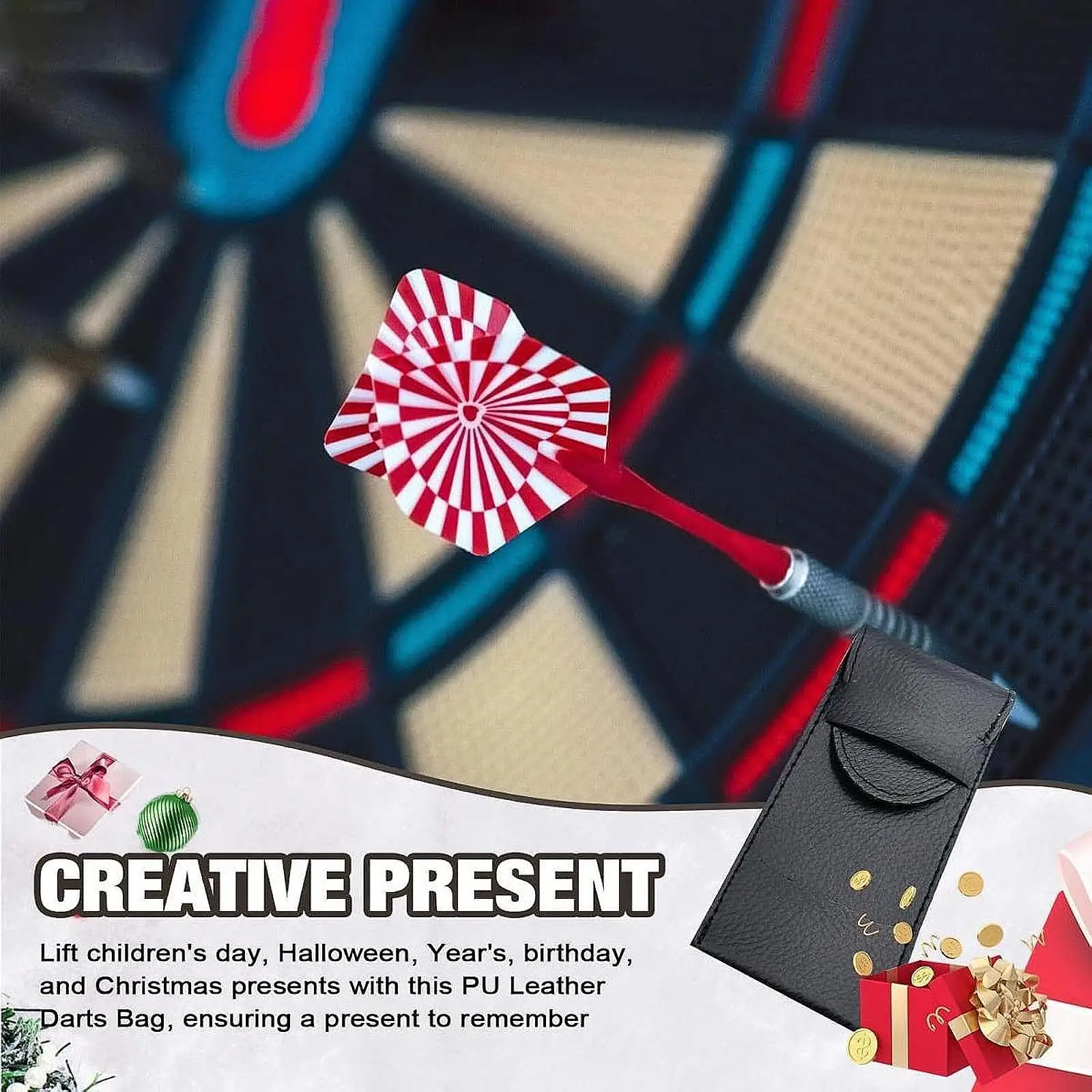 

Сумка с болтами из искусственной кожи, прочные аксессуары для путешествий, уличный чехол для переноски болтов