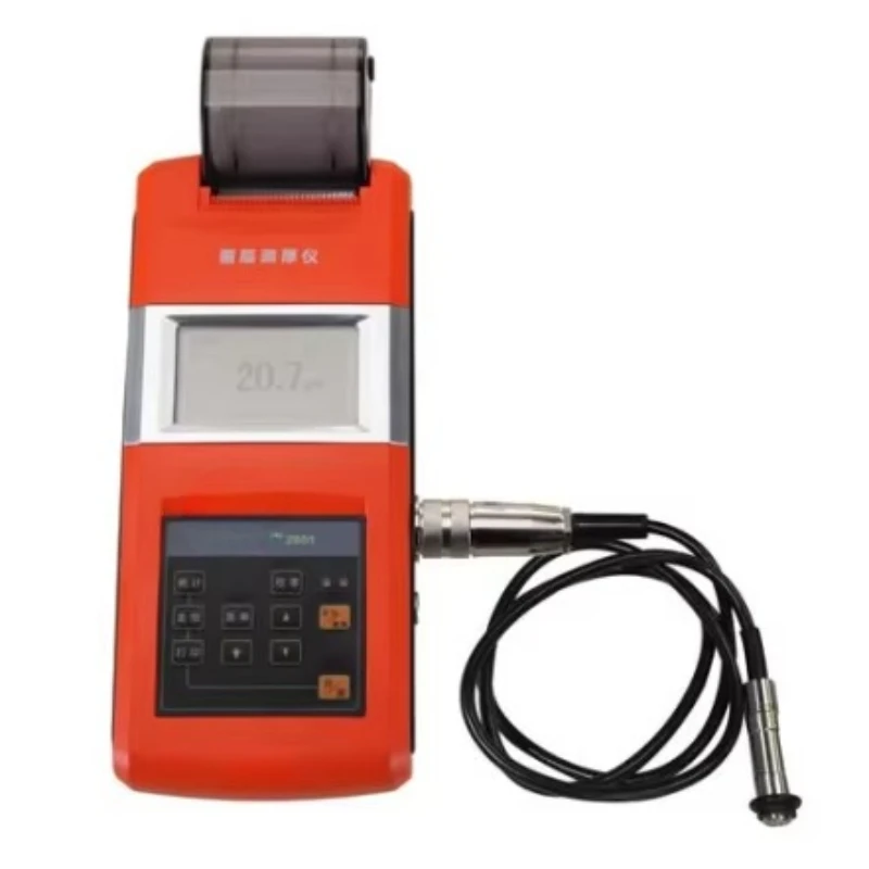 

Coating thickness gauge F/N 6 probes for various testing applications