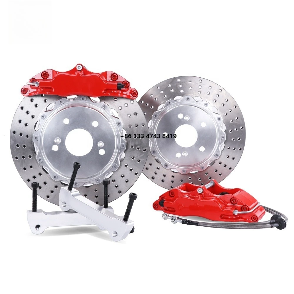 Rear Brake Caliper …