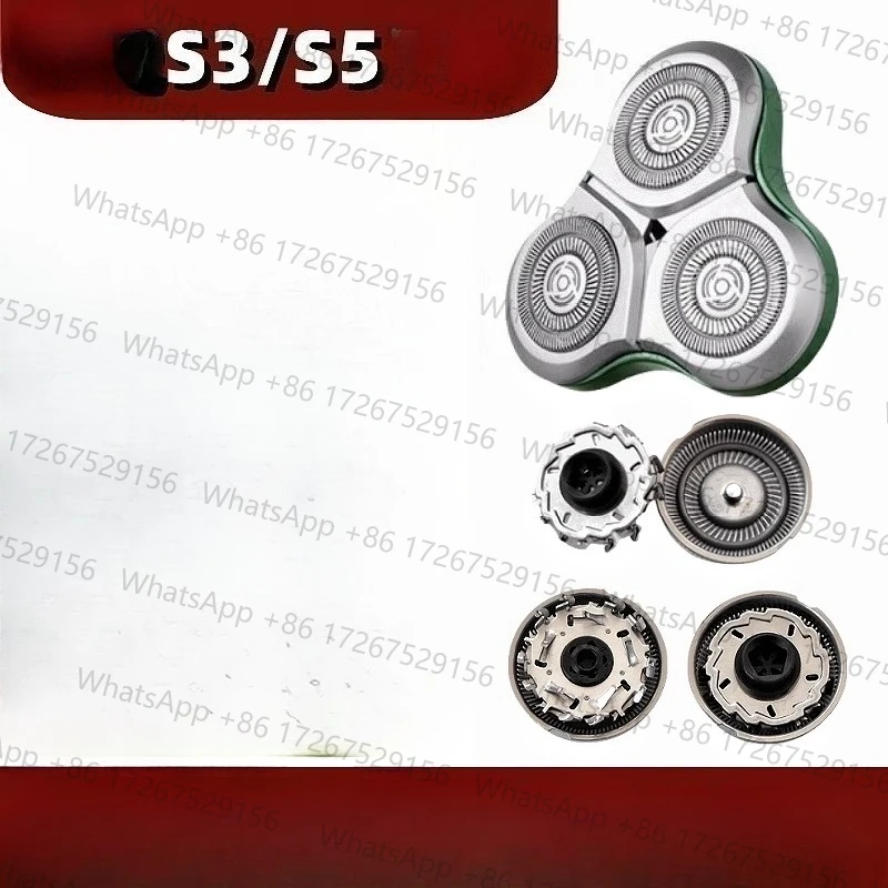 Suitable  electric shaver head S3 S5