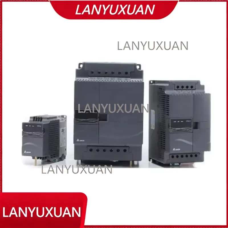 VFD015E43A Industrial Frequency Converter VFD015E43A Programmable Controller VFD Frequency Converter Industrial Automation