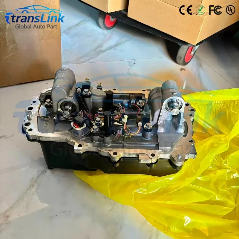 7DCT250 DCT250 Automatic Transmission Valve Body  Suit For Buick Encore Roewe MG  Dual-clutch Gearbox 7-Speed