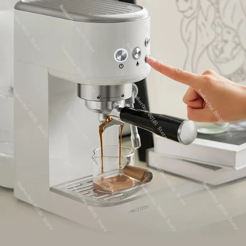 Small home coffee machine espresso full semi-automatic PE3366pro