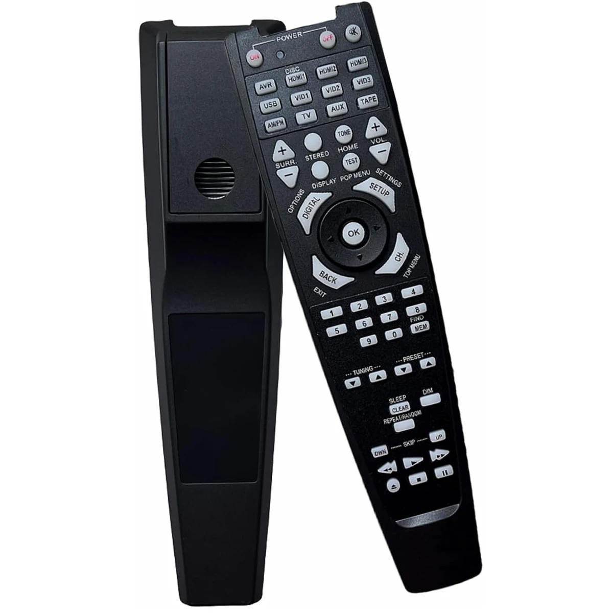 New Remote Control Fit For Harman Kardon AVR160 AVR1600 AVR165 AVR2000 AV Amplifier Audio