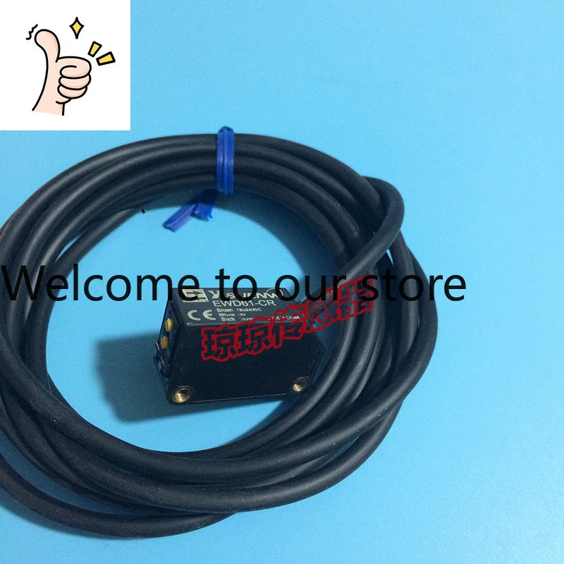 

Фотоэлектрический датчик SUENW Shenwu EWD61-CR, дистанционный, диффузного отражения