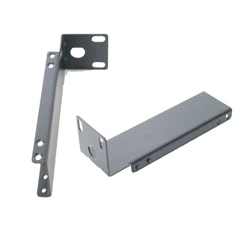 Professional Rack Mounting Only Fit Original Shure SLXD SLX-D Wireless Receiver Host Metal 19