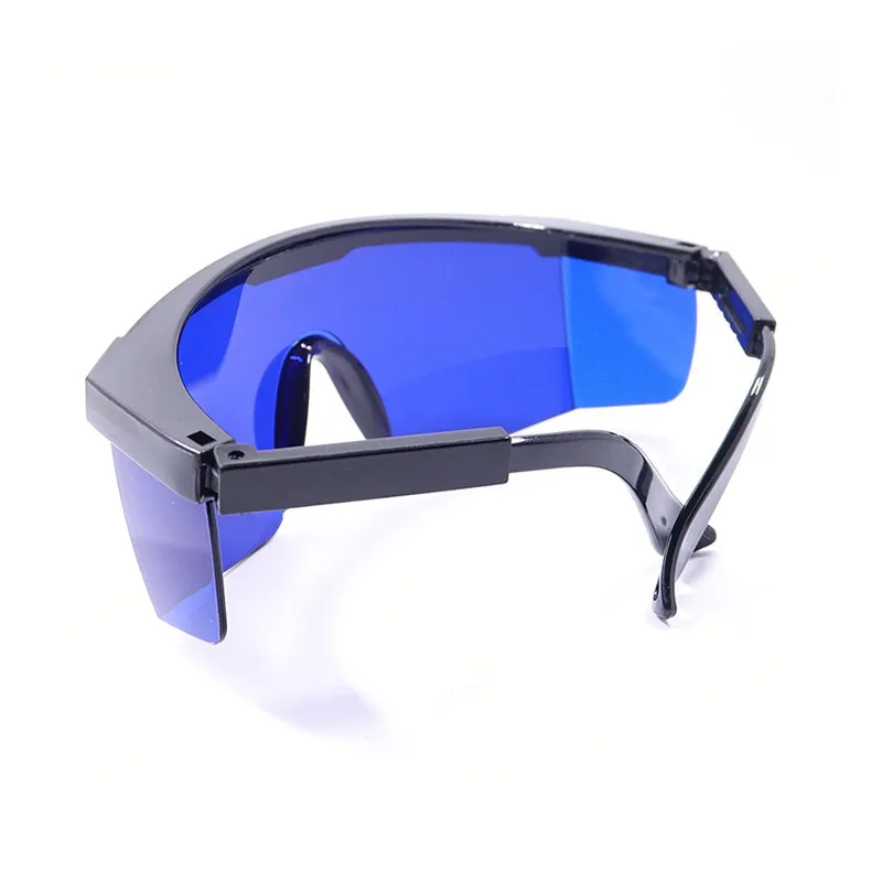 590-690nm Laser Goggles Goggles Opt Instrument IPL Red Light E Light Beauty Protective Eyewear Protection Red Light