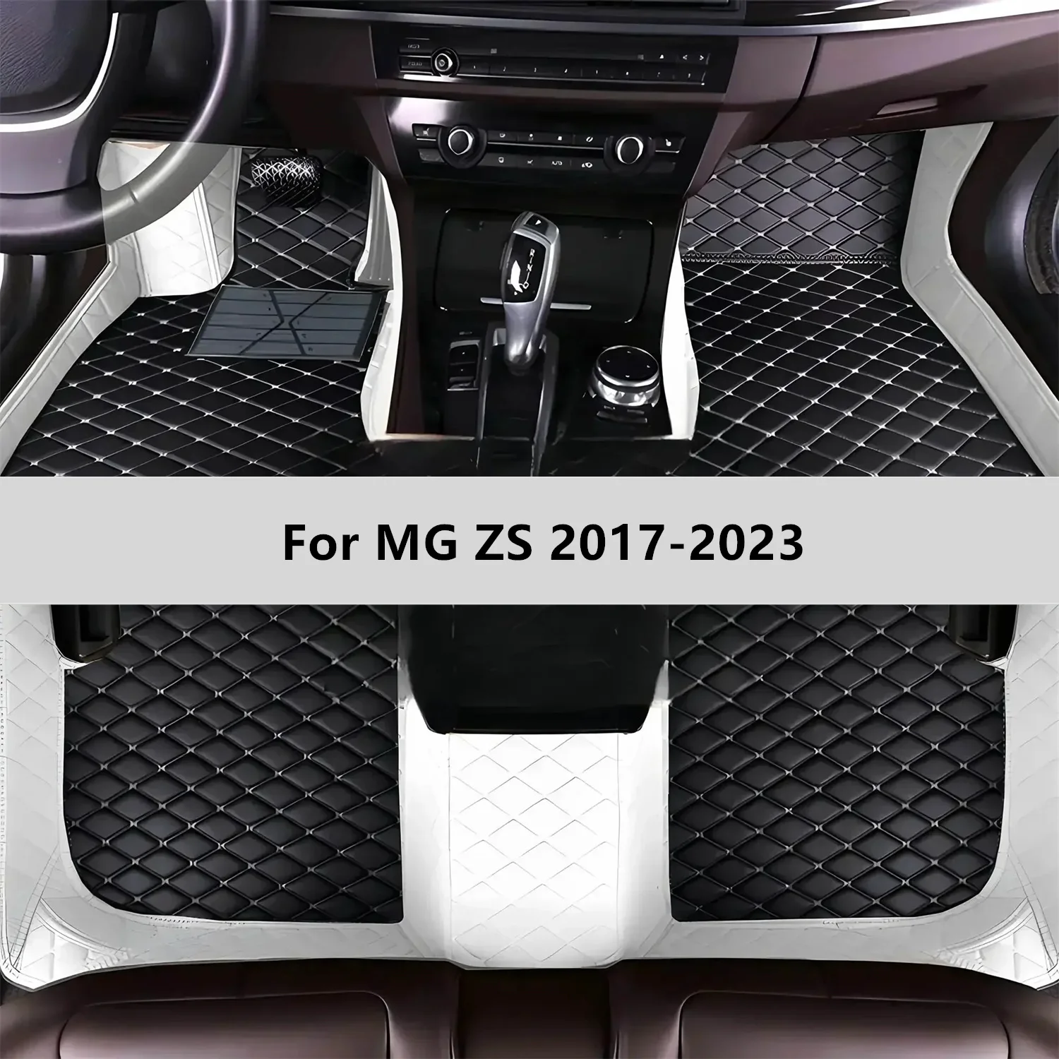 

Custom Car Floor Mats For MG ZS 2017-2023 Floor Mat Car Mat Accessories Interior Accessories