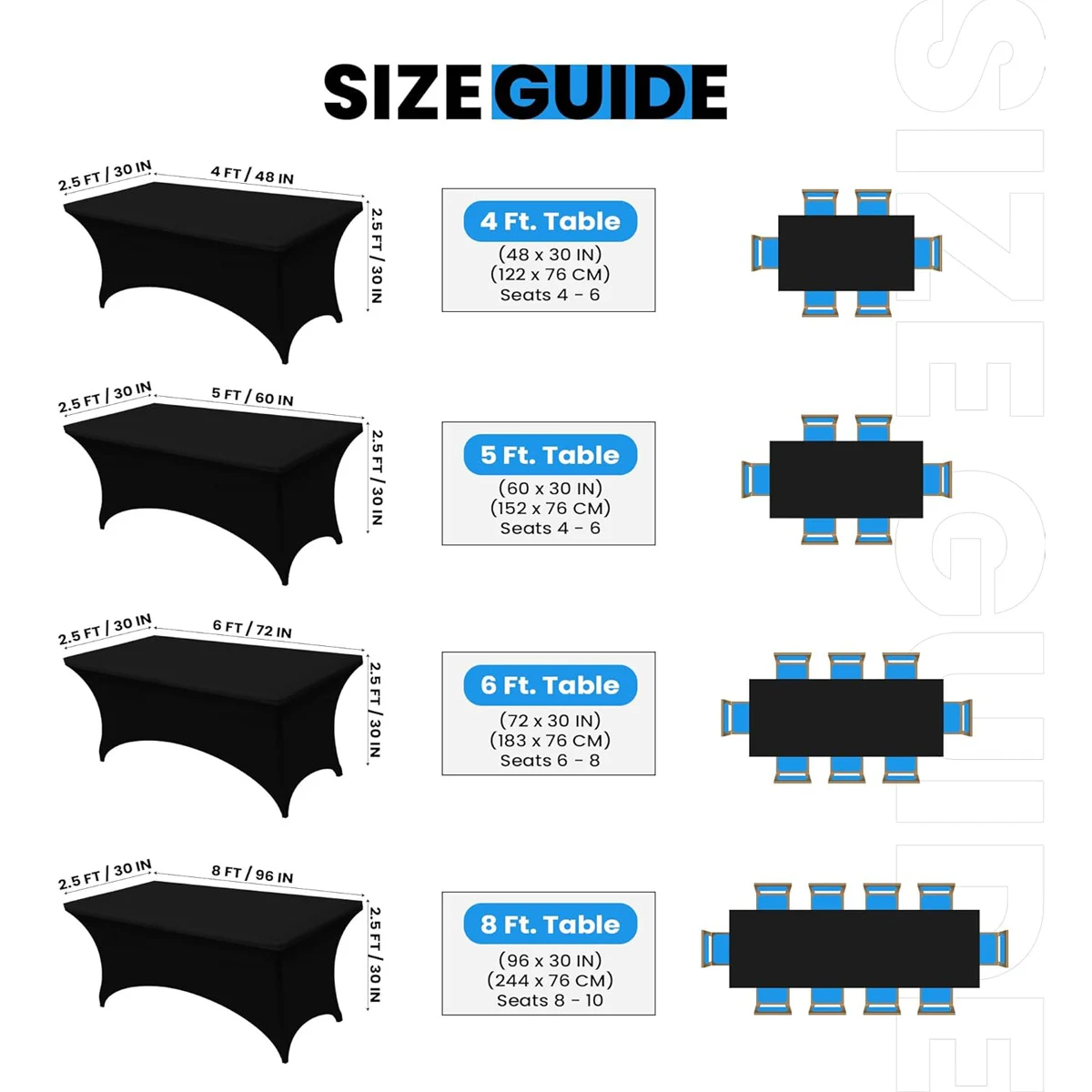 Thumbnail 2 - #5 Top Rated Tablecloths to Buy in 2026