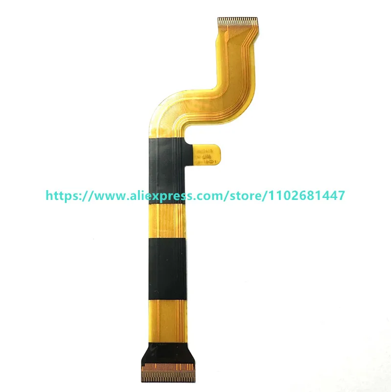 ใหม่ G7X เพลาหมุน LCD Flex Cable สําหรับ Panasonic DMC-G7X ส่วนซ่อมกล้องเปลี่ยนหน่วย